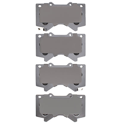 DFC 5000 Advanced Ceramic Brake Pads | Lexus LX570 (14-21) (1551-1303-00)