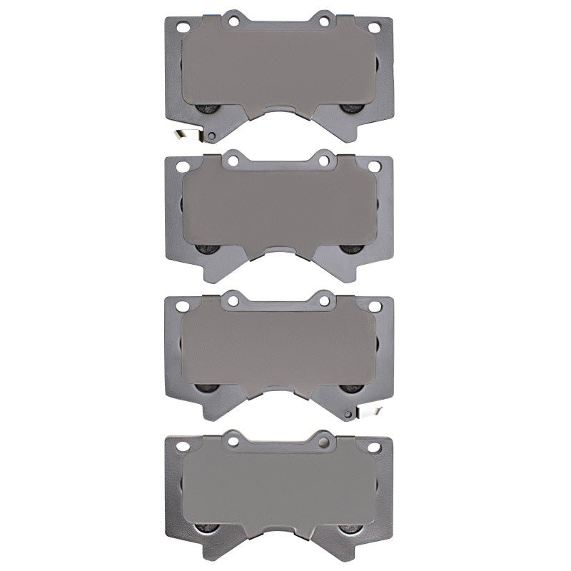 DFC 5000 Advanced Ceramic Brake Pads | Lexus LX570 (14-21) (1551-1303-00)