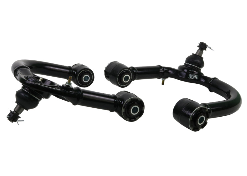 Whiteline Front Upper Control Arms | Lexus GX470 / Toyota 4Runner (03-18) (KTA249)