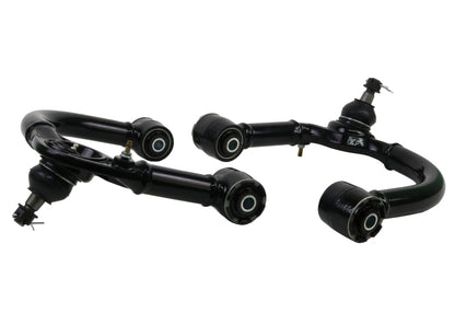 Whiteline Front Upper Control Arms | Lexus GX470 / Toyota 4Runner (03-18) (KTA249)
