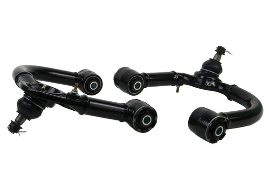 Whiteline Front Upper Control Arms | Lexus GX470 / Toyota 4Runner (03-18) (KTA249)