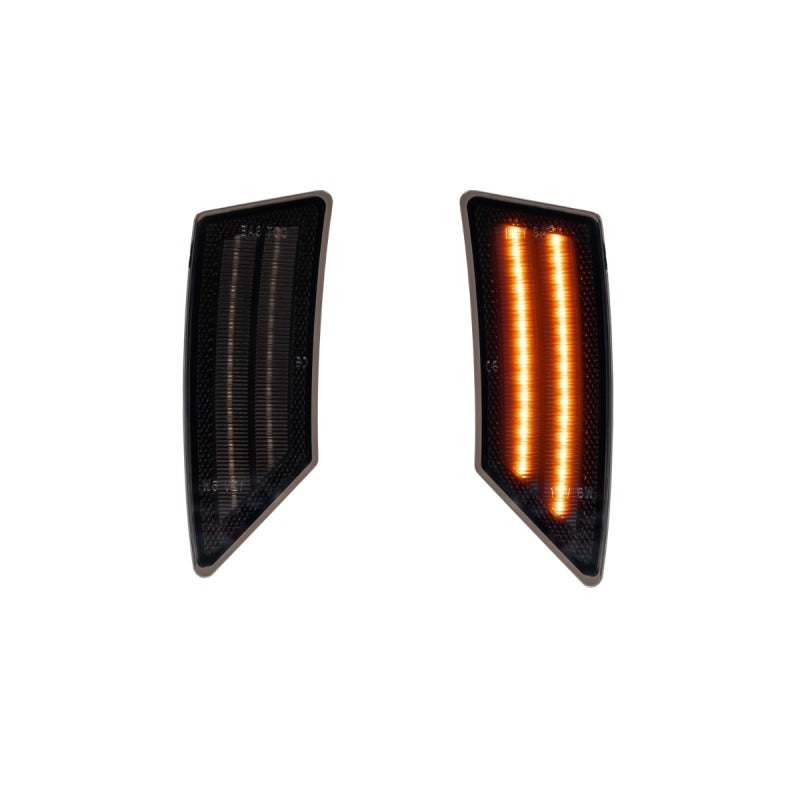 Form Lighting LED Sidemarkers | Ford Ranger (19-26) (FL0044)