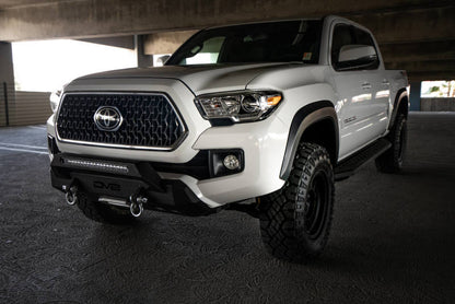 DV8 Offroad Center Bumper | Toyota Tacoma (16-23) (FBTT1-05)