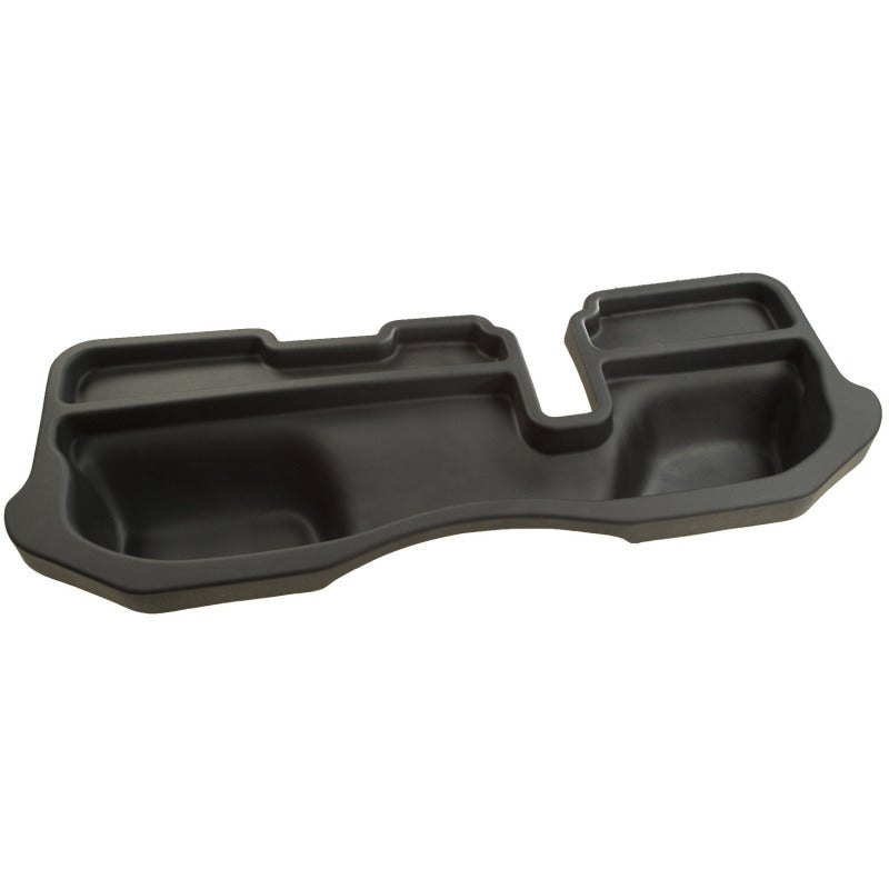 Husky Liners GearBox Under-Seat Storage: Fits Dodge / Ram (02-24) - Black
