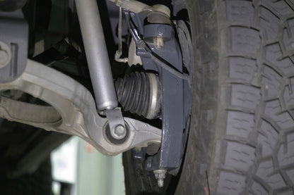 Belltech Suspension Lift Kit 6"-8" w/ F&R Trail Perf Shocks: Ram 1500 4WD (19-24)