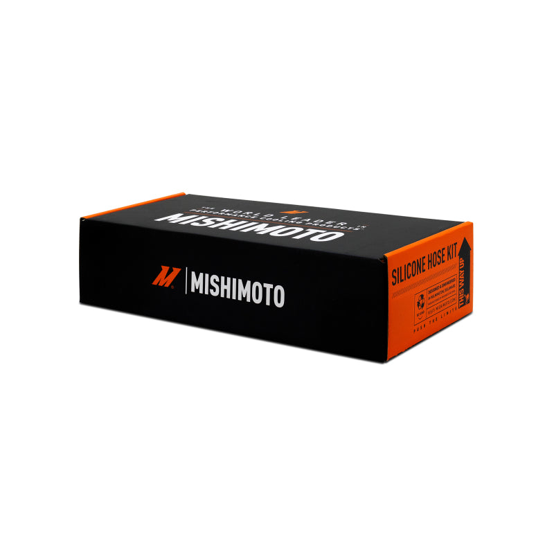 Mishimoto Black Silicone Coolant Hose Kit | Toyota Tacoma (04-23) (MMHOSE-TAC27-16BK)