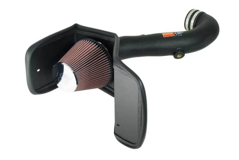 K&N Performance Intake | Toyota 4Runner (05-08) V8-4.7L (63-9029)