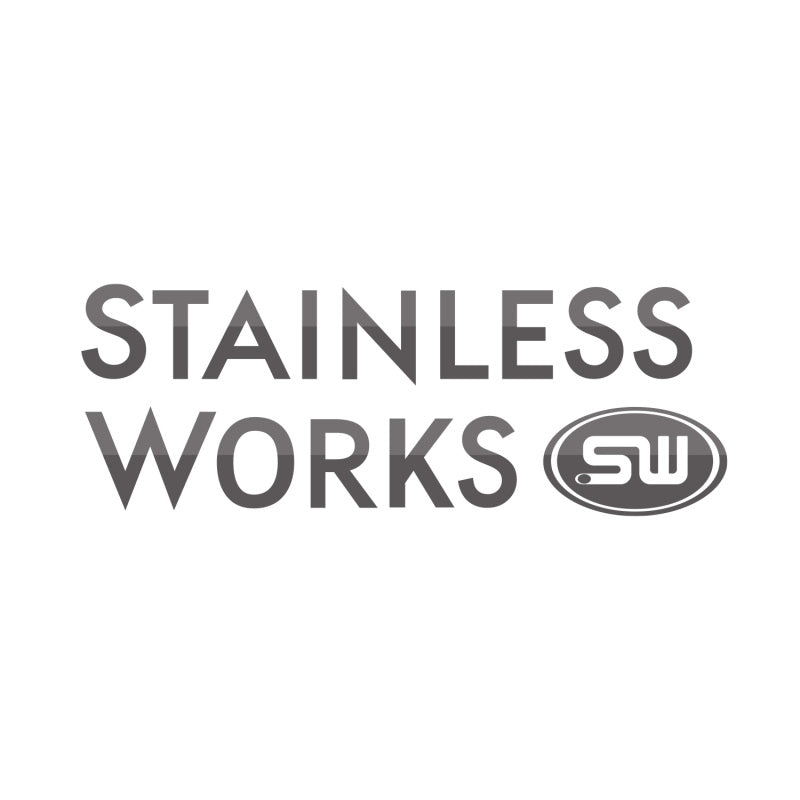 Stainless Works 3in Downpipe | F-150 15-20 Ecoboost (FT16ECODPCAT)