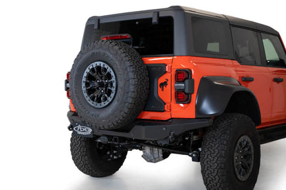 Addictive Desert Designs Rock Fighter Rear Bumper | Ford Bronco (21-26) (R26012NA0103)