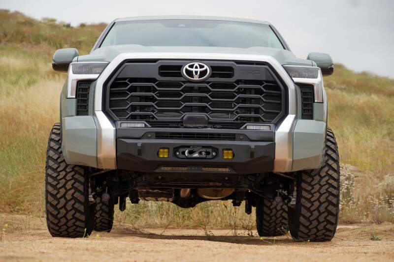 DV8 Centric Series Front Bumper | Toyota Tundra (22-26) (FBTT2-05)