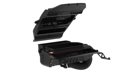 K&N 63 Series Cold Air Intake: Ram 1500 6.2L TRX 2021 - 2024