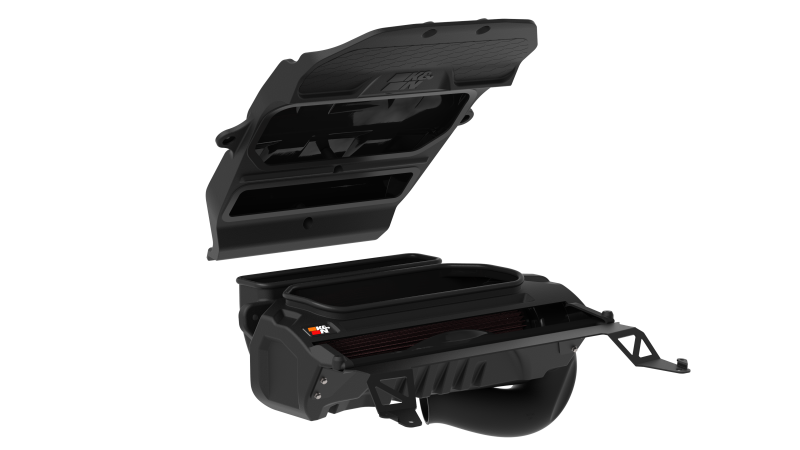 K&N 63 Series Cold Air Intake: Ram 1500 6.2L TRX 2021 - 2024