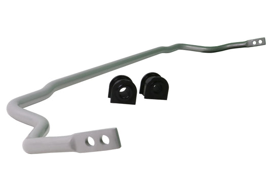 Whiteline 20mm 2 Position Adjustable Rear Sway Bar Kit: Jeep Wrangler 2018-2024