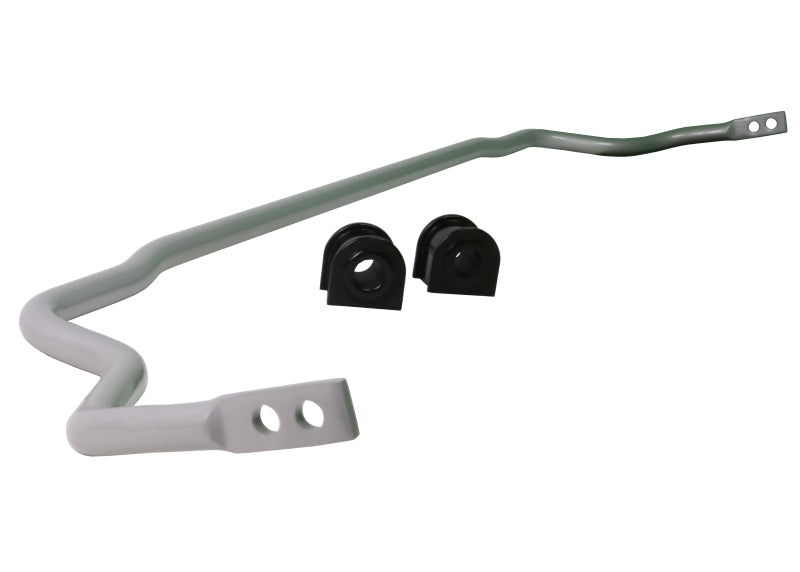 Whiteline 20mm 2 Position Adjustable Rear Sway Bar Kit: Jeep Wrangler 2018-2024