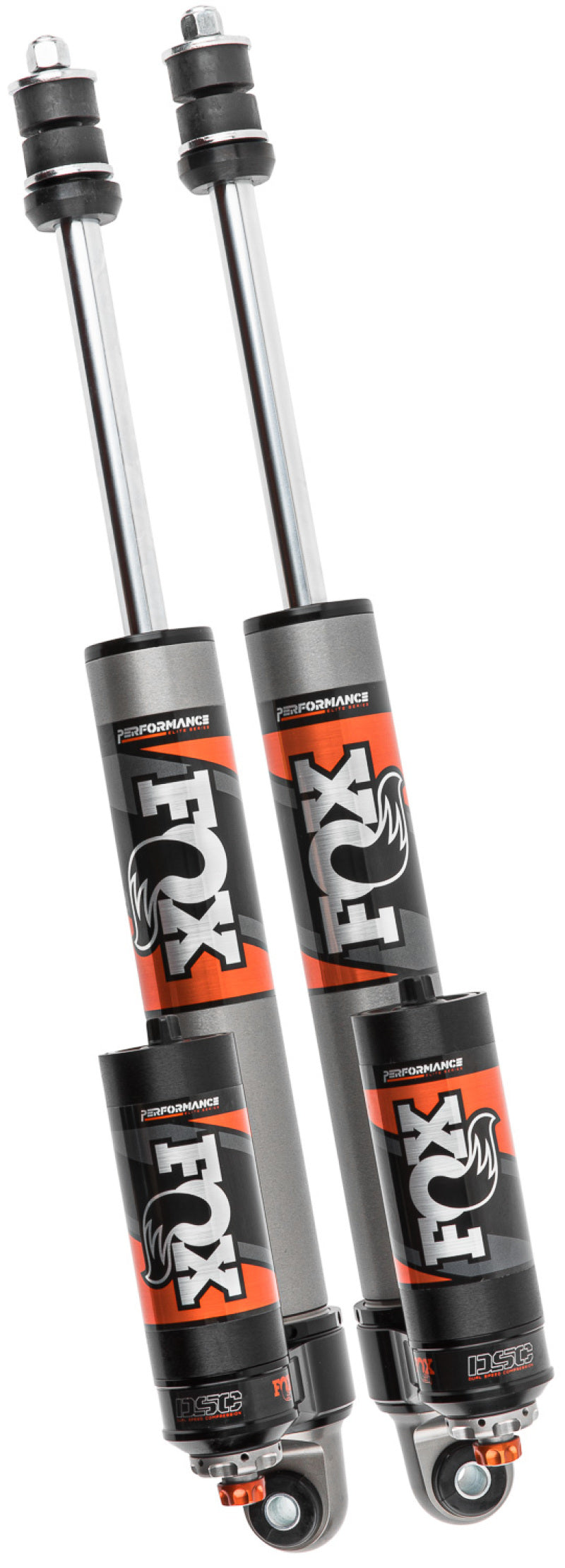 FOX Performance Series 2.5in Rear Shock w/ DSC Adjust: Fits Most Ram 1500 Models (2019-2026)