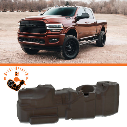 Titan Fuel Tanks 52 Gallon XXL Mid-Ship Fuel Tank | Ram 2500/3500 (7030113)