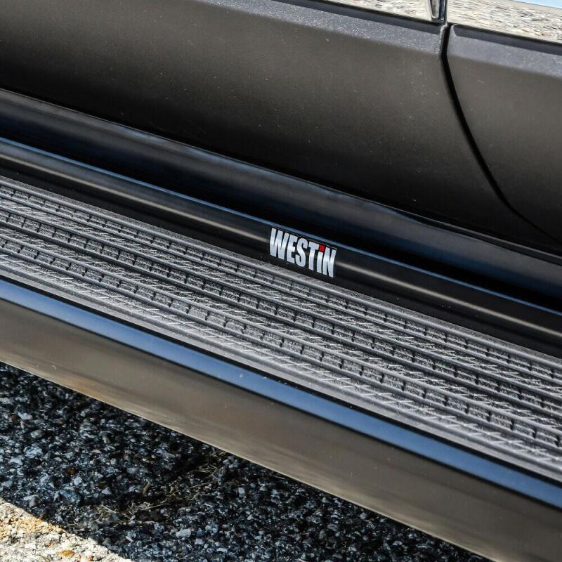 Westin SG6 Black Aluminum Running Boards | Ford Ranger (19-26) (27-64735)