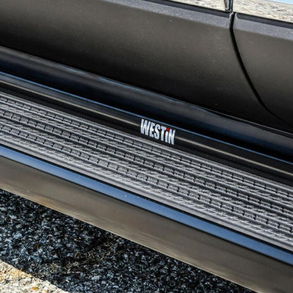 Westin SG6 Black Aluminum Running Boards | Ford Ranger (19-26) (27-64735)