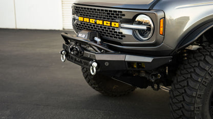 DV8 Offroad Spec Series Front Bumper | Ford Bronco (21-26) (FBBR-05)