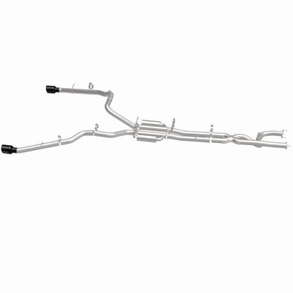 MagnaFlow SPEQ Series Cat-Back Performance Exhaust System: Ram 1500 TRX (21-24)