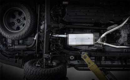 Magnaflow Overland Series Black Cat-Back Performance Exhaust System | Lexus GX550 (24-25) (19677)