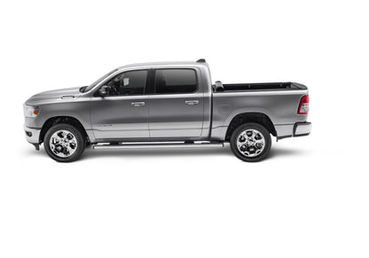 Truxedo Pro X15 Matte Black Tonneau Bed Cover: Fits Ram 1500 / Classic (19-26) w/ Quick-Release