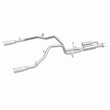 Magnaflow SPEQ Series Cat-Back Performance Exhaust System: Ram 1500 I6 3.0L (25+)