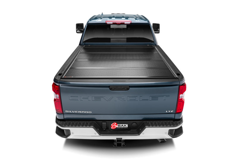 BAK 6ft 9in Bed BAKFlip G2 | Chevrolet Silverado 2500HD/3500HD (20-26) / GMC Sierra 2500HD/3500HD (20-26) (226133)