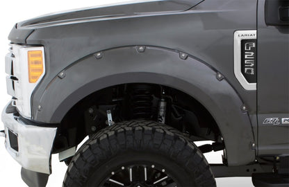 Bushwacker 18-19 Ford F-150 Pocket Style Flares | Ford F-150 (18-20) / F-150 Raptor (17-20) (20945-82)