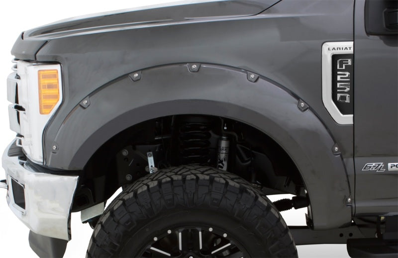 Bushwacker 18-19 Ford F-150 Pocket Style Flares | Ford F-150 (18-20) / F-150 Raptor (17-20) (20945-82)