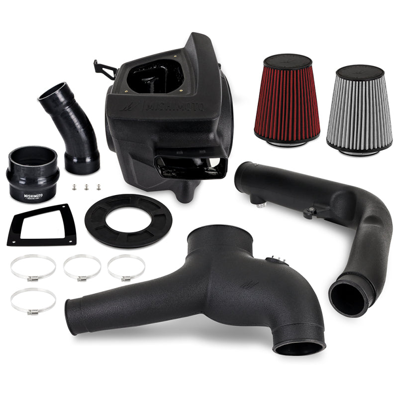 Mishimoto 2021+ Ford Bronco 2.7L Performance Air Intake | Ford Bronco (U725) (MMAI-BR27-21)