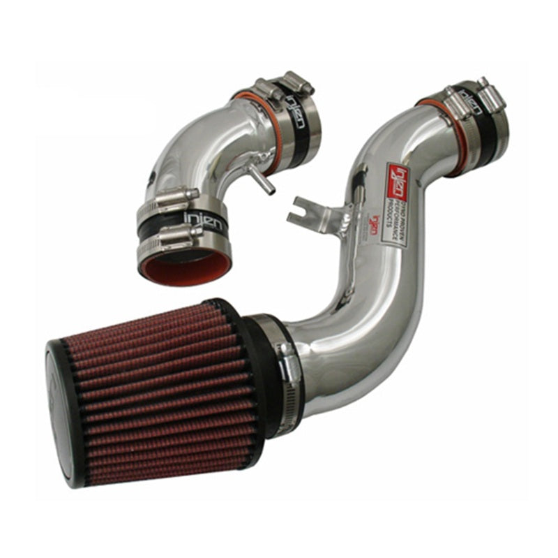 Injen Polished Short Ram Intake | Hyundai Tiburon V6 (03-04) (IS1375P)