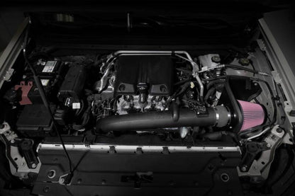 K&N Performance Intake System | GMC Canyon / Chevrolet Colorado 2.7L L4 (23-24) (63-3122)