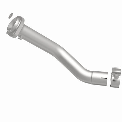 Magnaflow Loop Delete Pipe SS 2in (F&R): Jeep Wrangler JL / Gladiator JT 2018-23 3.6L