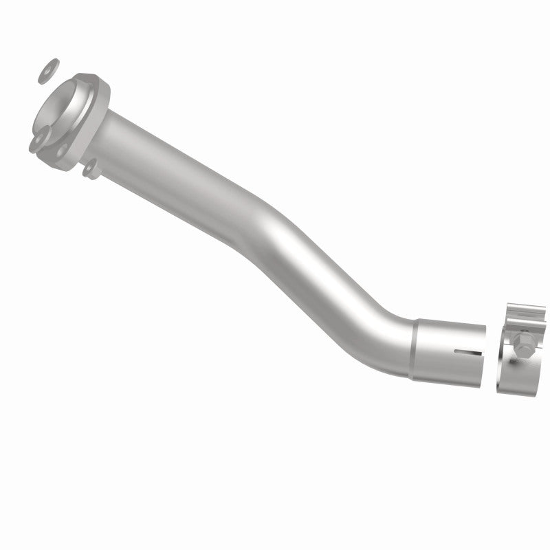 Magnaflow Loop Delete Pipe SS 2in (F&R): Jeep Wrangler JL / Gladiator JT 2018-23 3.6L