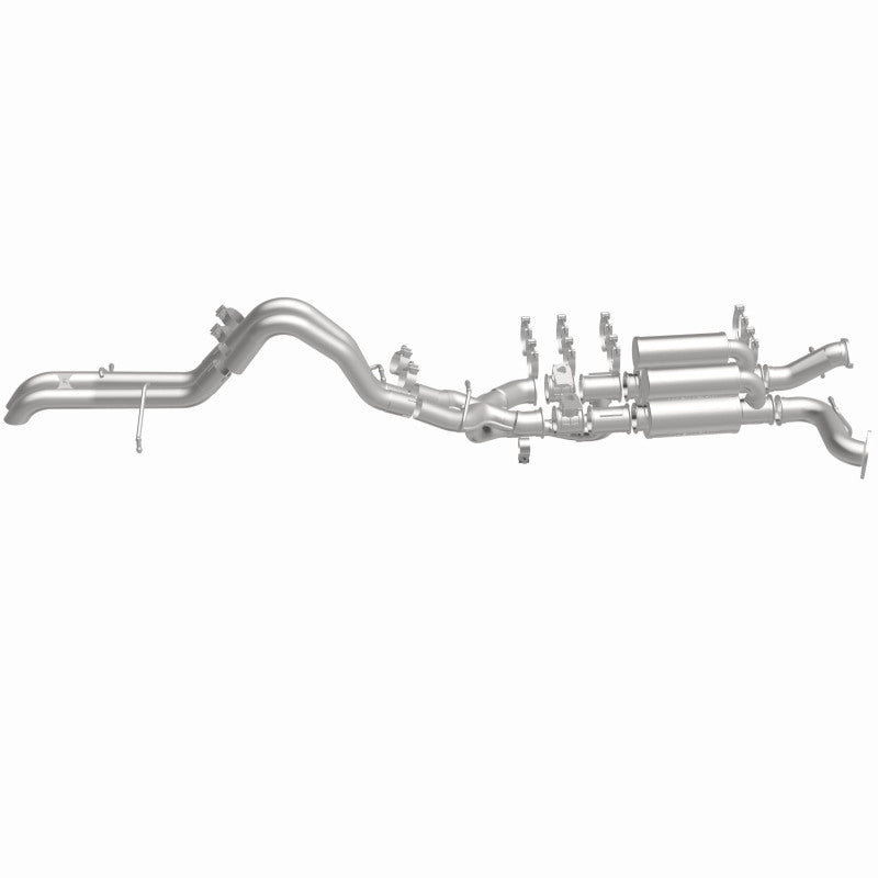 Magnaflow Overland SS Cat-Back | Ford Bronco Raptor (22-25) (19619)