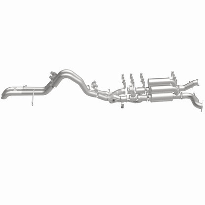 Magnaflow Overland SS Cat-Back | Ford Bronco Raptor (22-25) (19619)