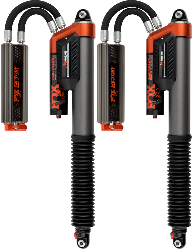 FOX Factory Series 12.3in External Cooler Shock Set | Ford F-150 Raptor (17-20) (883-09-153)