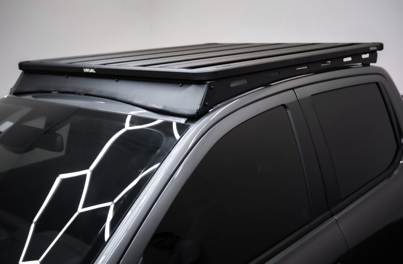 Rival 24-26 Ford Ranger / Ranger Raptor Aluminum Roof Rack