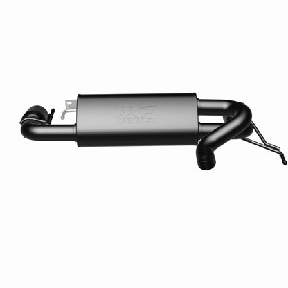 MagnaFlow Street SS Black Axle-Back Exhaust w/ Dual Split Tips | Ford Bronco (21-25) (19558)
