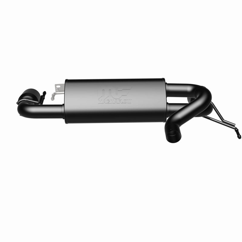 MagnaFlow Street SS Black Axle-Back Exhaust w/ Dual Split Tips | Ford Bronco (21-25) (19558)