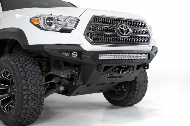 Addictive Desert Designs Stealth Fighter Front Bumper | Toyota Tacoma (20-23) (F681202200103)
