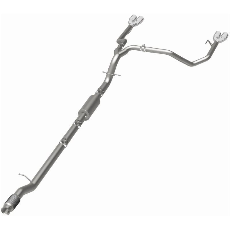 Magnaflow Street Series SS Quad Exit Cat-Back | Chevy Silverado (19) (19489)
