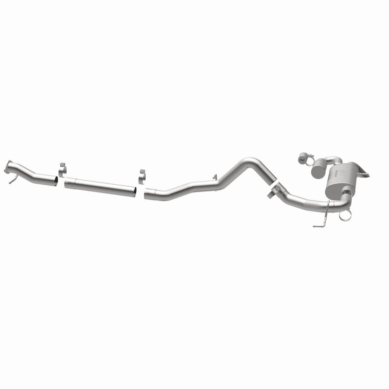 Magnaflow Overland SS Cat-Back Exhaust | Ford Bronco (21-25) (19559)