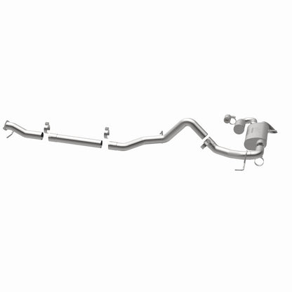 Magnaflow Overland SS Cat-Back Exhaust | Ford Bronco (21-25) (19559)