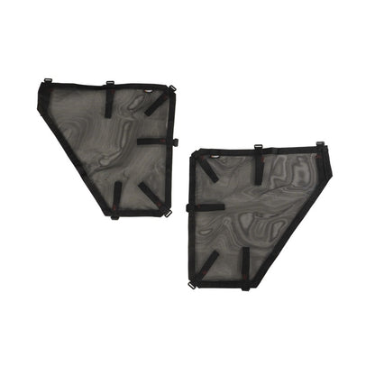 Rugged Ridge Fortis Tube Door Covers | Jeep Wrangler JL/JT (18-25/20-25) (13579.54)