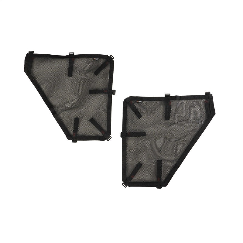 Rugged Ridge Fortis Tube Door Covers | Jeep Wrangler JL/JT (18-25/20-25) (13579.54)