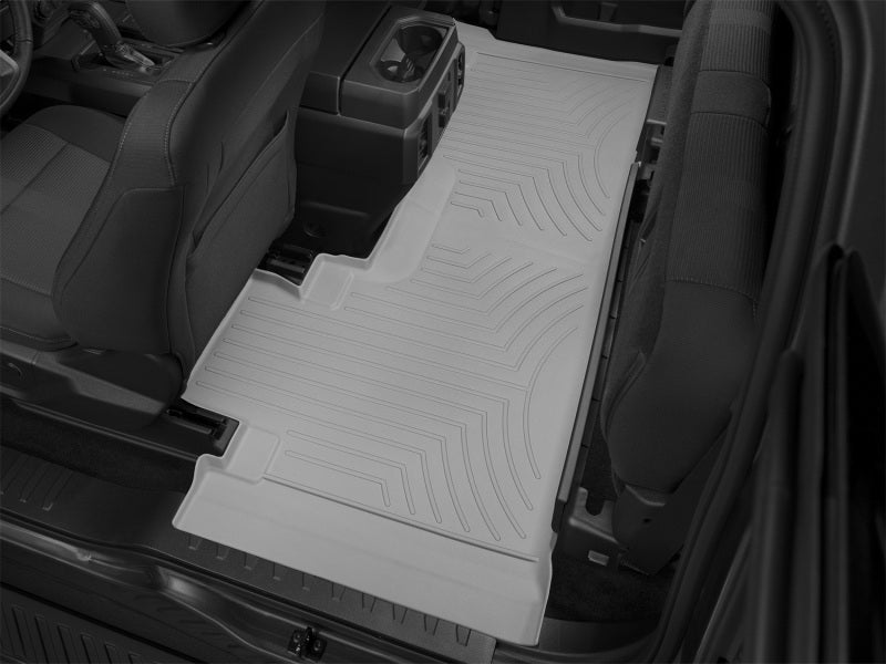 WeatherTech Rear FloorLiner | Ford F-250 Supercab (17+) (466973)