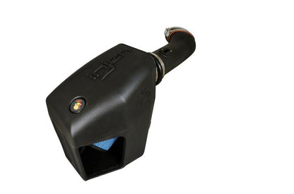 Injen Evolution Snorkel (FRONT): Jeep Wrangler JK 2007-2018 3.6/3.8L