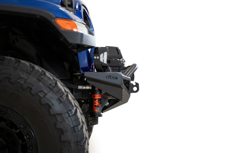 Addictive Desert Designs Rock Fighter Front Bumper: Jeep Wrangler (18-22) / Gladiator (20-23)